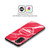 Arsenal FC Crest Patterns Red Marble Soft Gel Case for Samsung Galaxy S20 FE / 5G