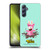 Rabbids Costumes Pig Soft Gel Case for Samsung Galaxy M54 5G