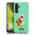 Rabbids Costumes Chicken Soft Gel Case for Samsung Galaxy S24+ 5G