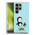 Rabbids Costumes Penguin Soft Gel Case for Samsung Galaxy S24 Ultra 5G