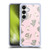 Where the Wild Things Are Literary Graphics Pink Pattern Soft Gel Case for Samsung Galaxy S24 5G