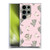 Where the Wild Things Are Literary Graphics Pink Pattern Soft Gel Case for Samsung Galaxy S24 Ultra 5G