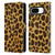 Haroulita Animal Prints Leopard Leather Book Wallet Case Cover For Google Pixel 8