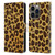 Haroulita Animal Prints Leopard Leather Book Wallet Case Cover For Apple iPhone 14 Pro