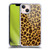 Haroulita Animal Prints Leopard Soft Gel Case for Apple iPhone 13