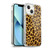 Haroulita Animal Prints Leopard Soft Gel Case for Apple iPhone 13
