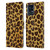 Haroulita Animal Prints Leopard Leather Book Wallet Case Cover For Motorola Moto Edge 40 Pro