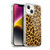 Haroulita Animal Prints Leopard Soft Gel Case for Apple iPhone 14