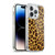Haroulita Animal Prints Leopard Soft Gel Case for Apple iPhone 13 Pro & MagSafe