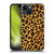 Haroulita Animal Prints Leopard Soft Gel Case for Apple iPhone 15
