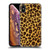 Haroulita Animal Prints Leopard Soft Gel Case for Apple iPhone XS Max