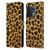 Haroulita Animal Prints Leopard Leather Book Wallet Case Cover For OnePlus 10 Pro