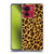 Haroulita Animal Prints Leopard Soft Gel Case for Motorola Moto Edge 40