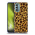 Haroulita Animal Prints Leopard Soft Gel Case for Motorola Moto G Stylus 5G (2022)