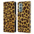 Haroulita Animal Prints Leopard Leather Book Wallet Case Cover For OnePlus 9