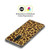 Haroulita Animal Prints Leopard Soft Gel Case for Google Pixel 6a