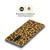 Haroulita Animal Prints Leopard Soft Gel Case for Google Pixel 7a