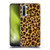 Haroulita Animal Prints Leopard Soft Gel Case for OPPO Find X2 Lite 5G