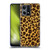 Haroulita Animal Prints Leopard Soft Gel Case for OPPO Reno8 4G
