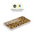 Haroulita Animal Prints Leopard Soft Gel Case for OPPO Reno8 Lite