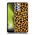 Haroulita Animal Prints Leopard Soft Gel Case for Samsung Galaxy A32 5G / M32 5G (2021)