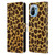Haroulita Animal Prints Leopard Leather Book Wallet Case Cover For Xiaomi Mi 11