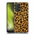 Haroulita Animal Prints Leopard Soft Gel Case for Samsung Galaxy A52 / A52s / 5G (2021)