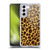 Haroulita Animal Prints Leopard Soft Gel Case for Samsung Galaxy S21 5G
