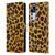Haroulita Animal Prints Leopard Leather Book Wallet Case Cover For Xiaomi 12T Pro