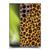 Haroulita Animal Prints Leopard Soft Gel Case for Samsung Galaxy S22 Ultra 5G