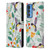 Haroulita Birds And Flowers Hummingbirds Leather Book Wallet Case Cover For Motorola Edge 20 Pro