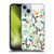 Haroulita Birds And Flowers Hummingbirds Soft Gel Case for Apple iPhone 14 Plus
