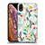 Haroulita Birds And Flowers Hummingbirds Soft Gel Case for Apple iPhone XR