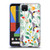 Haroulita Birds And Flowers Hummingbirds Soft Gel Case for Google Pixel 4 XL