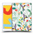 Haroulita Birds And Flowers Hummingbirds Soft Gel Case for Apple iPad 10.2 2019/2020/2021