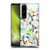 Haroulita Birds And Flowers Hummingbirds Soft Gel Case for Sony Xperia 1 III