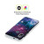 Haroulita Fantasy 2 Space Nebula Soft Gel Case for HTC Desire 21 Pro 5G