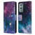 Haroulita Fantasy 2 Space Nebula Leather Book Wallet Case Cover For OnePlus 9