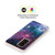Haroulita Fantasy 2 Space Nebula Soft Gel Case for Huawei Y6p