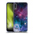 Haroulita Fantasy 2 Space Nebula Soft Gel Case for LG K22