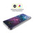 Haroulita Fantasy 2 Space Nebula Soft Gel Case for LG K51S