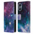 Haroulita Fantasy 2 Space Nebula Leather Book Wallet Case Cover For OnePlus Nord N20 5G