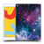 Haroulita Fantasy 2 Space Nebula Soft Gel Case for Apple iPad 10.2 2019/2020/2021
