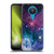 Haroulita Fantasy 2 Space Nebula Soft Gel Case for Nokia 1.4