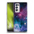 Haroulita Fantasy 2 Space Nebula Soft Gel Case for OPPO Find X3 Neo / Reno5 Pro+ 5G