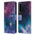Haroulita Fantasy 2 Space Nebula Leather Book Wallet Case Cover For Sony Xperia 1 IV