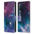 Haroulita Fantasy 2 Space Nebula Leather Book Wallet Case Cover For Xiaomi Mi 10 5G / Mi 10 Pro 5G