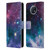 Haroulita Fantasy 2 Space Nebula Leather Book Wallet Case Cover For Xiaomi Redmi Note 9T 5G