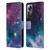 Haroulita Fantasy 2 Space Nebula Leather Book Wallet Case Cover For Xiaomi 12 Pro