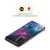 Haroulita Fantasy 2 Space Nebula Soft Gel Case for Samsung Galaxy A52 / A52s / 5G (2021)